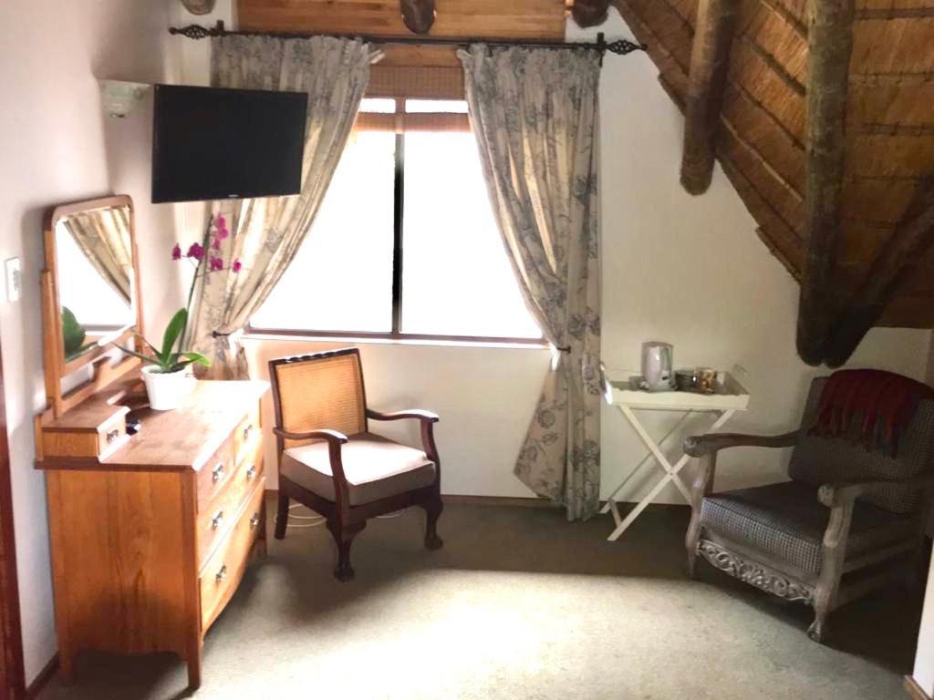 Du Barry Guest House Претория Екстериор снимка